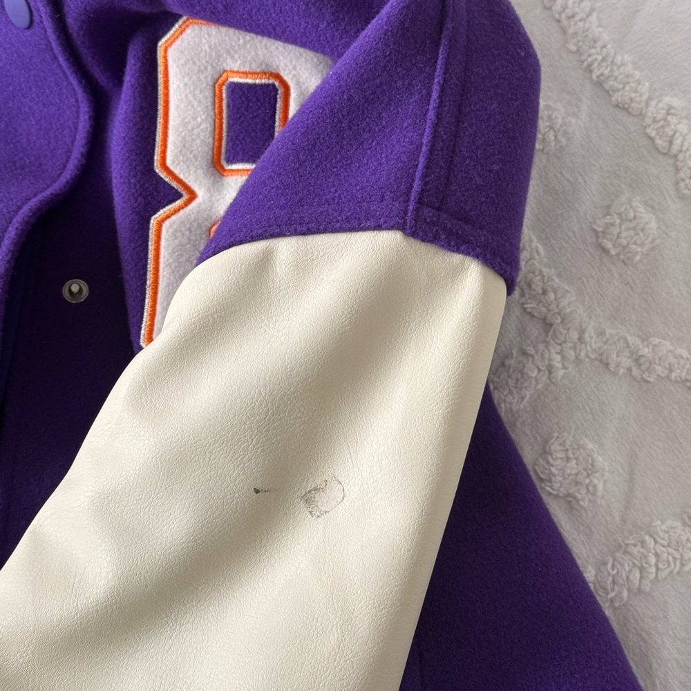 Varsity Jacket - Picture 4 of 4